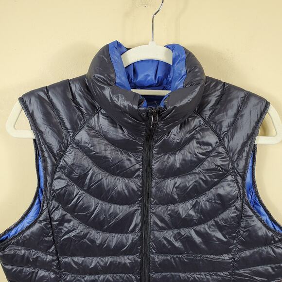 Bernardo Goose Down Vest Size M - Picture 3 of 9